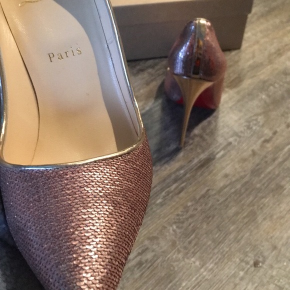 Christian Louboutin Kate Pumps - Picture 2 of 5